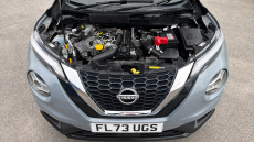 Nissan Juke 1.0 DiG-T 114 N-Connecta 5dr Petrol Hatchback